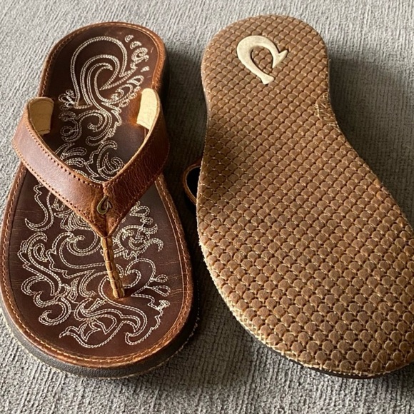 Olukai Paniolo Sandals - Picture 8 of 11